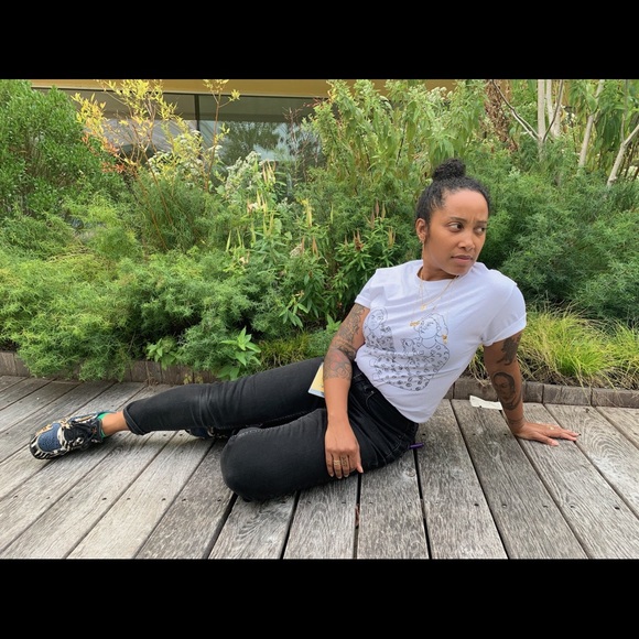 Graphic t-shirt, screen printed - Picture 3 of 4